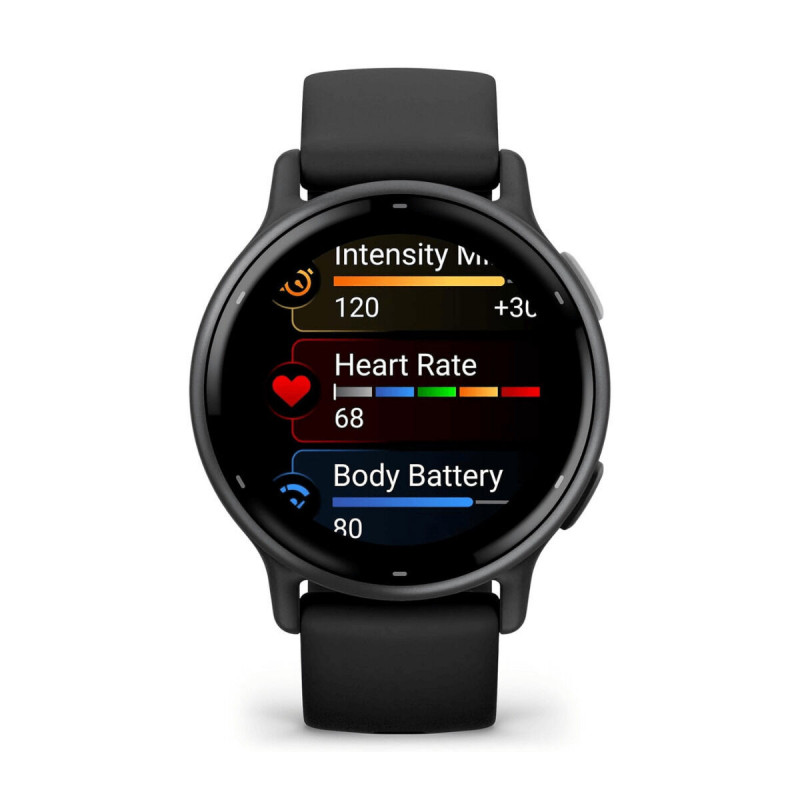 Smartwatch GARMIN Vivoactive 5 Schwarz 1,2"