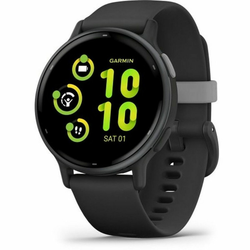 Montre intelligente GARMIN Vivoactive 5 Noir 1,2"