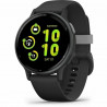Smartwatch GARMIN Vivoactive 5 Black 1,2"