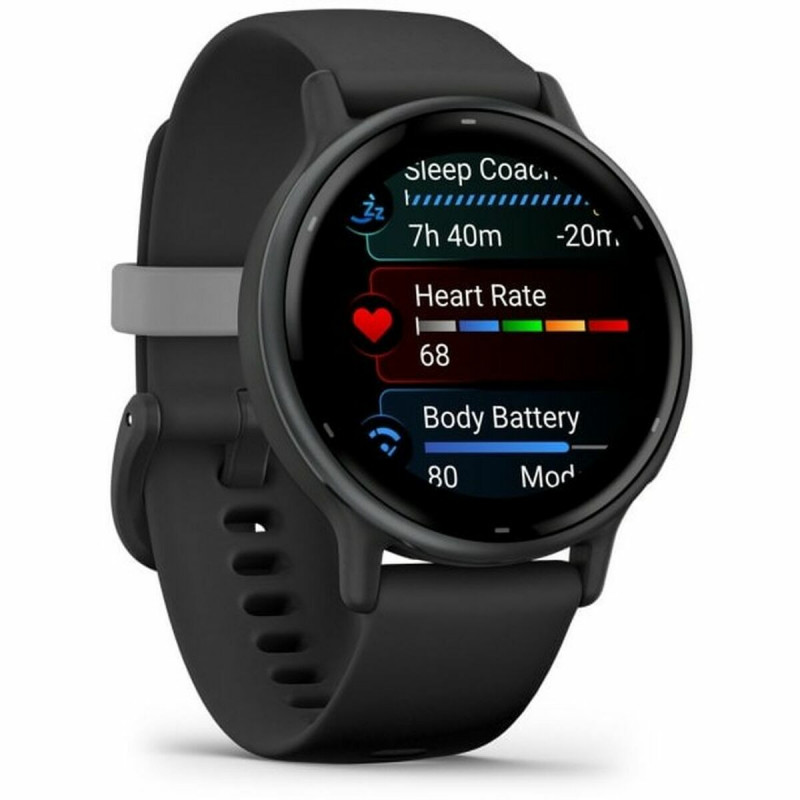 Smartwatch GARMIN Vivoactive 5 Preto 1,2"