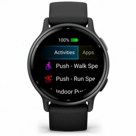 Smartwatch GARMIN Vivoactive 5 Black 1,2"