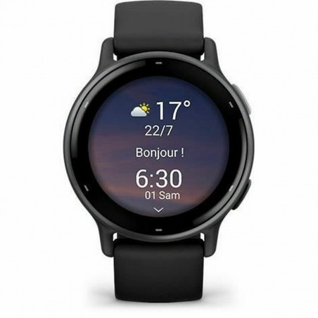 Smartwatch GARMIN Vivoactive 5 Schwarz 1,2"