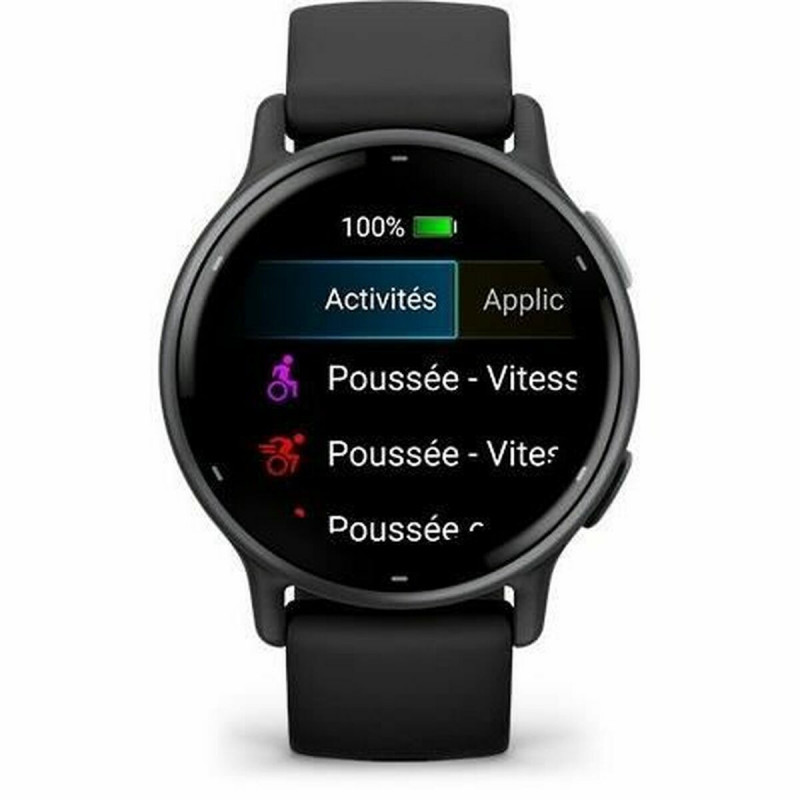 Smartwatch GARMIN Vivoactive 5 Negro 1,2"
