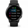 Smartwatch GARMIN Vivoactive 5 Black 1,2"