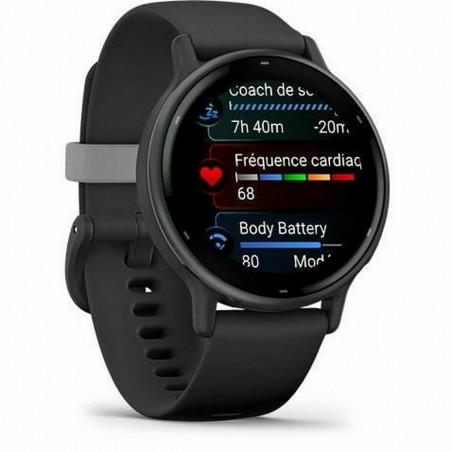 Smartwatch GARMIN Vivoactive 5 Preto 1,2"