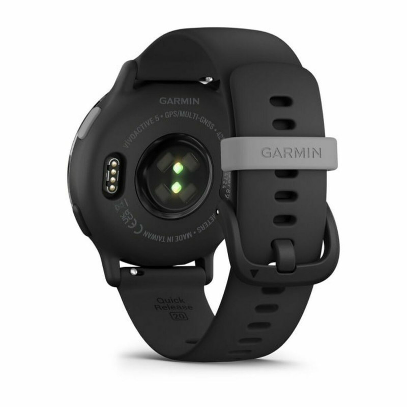 Montre intelligente GARMIN Vivoactive 5 Noir 1,2"