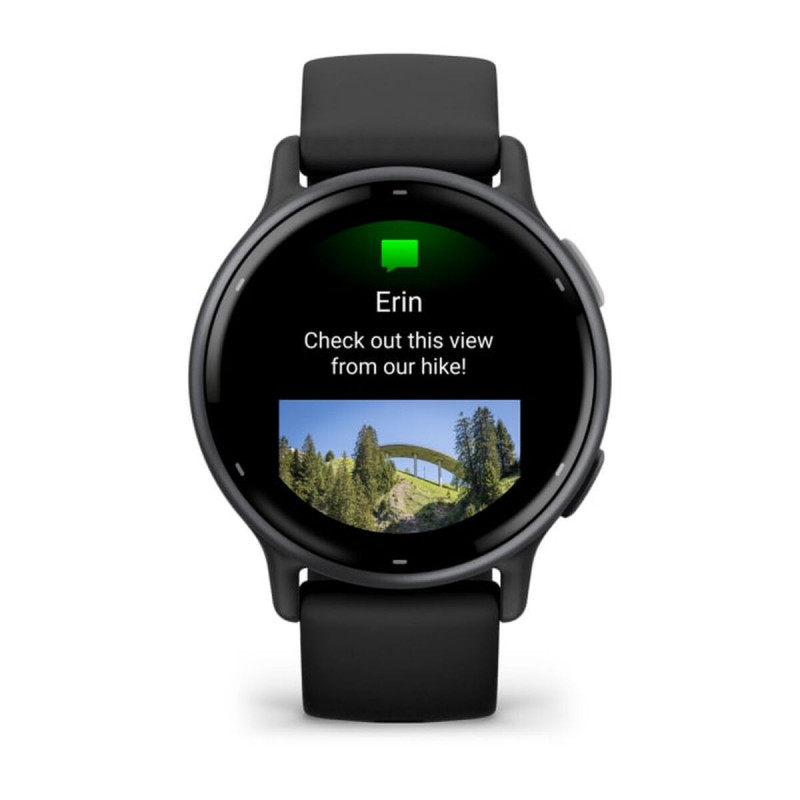 Smartwatch GARMIN Vivoactive 5 Schwarz 1,2"