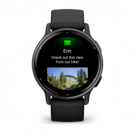 Smartwatch GARMIN Vivoactive 5 Negro 1,2"