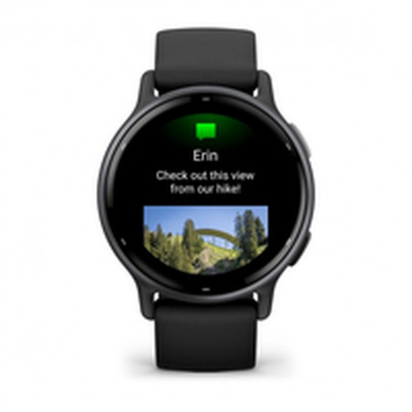 Smartwatch GARMIN Vivoactive 5 Black 1,2"