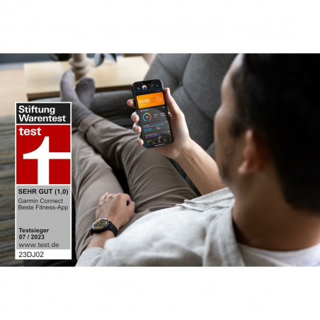 Smartwatch GARMIN Vivoactive 5 Negro 1,2"