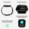 Smartwatch Apple Watch Series 10 GPS + Cellular Prateado 1,96" 46 mm