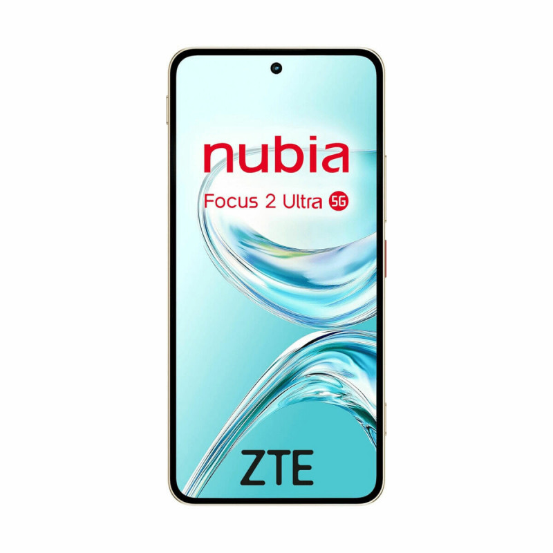 Smartphone ZTE Nubia Focus 2 Ultra 6,8" Octa Core 8 GB RAM 512 GB Blanco