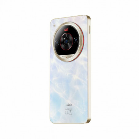 Smartphone ZTE Nubia Focus 2 Ultra 6,8" Octa Core 8 GB RAM 512 GB Weiß