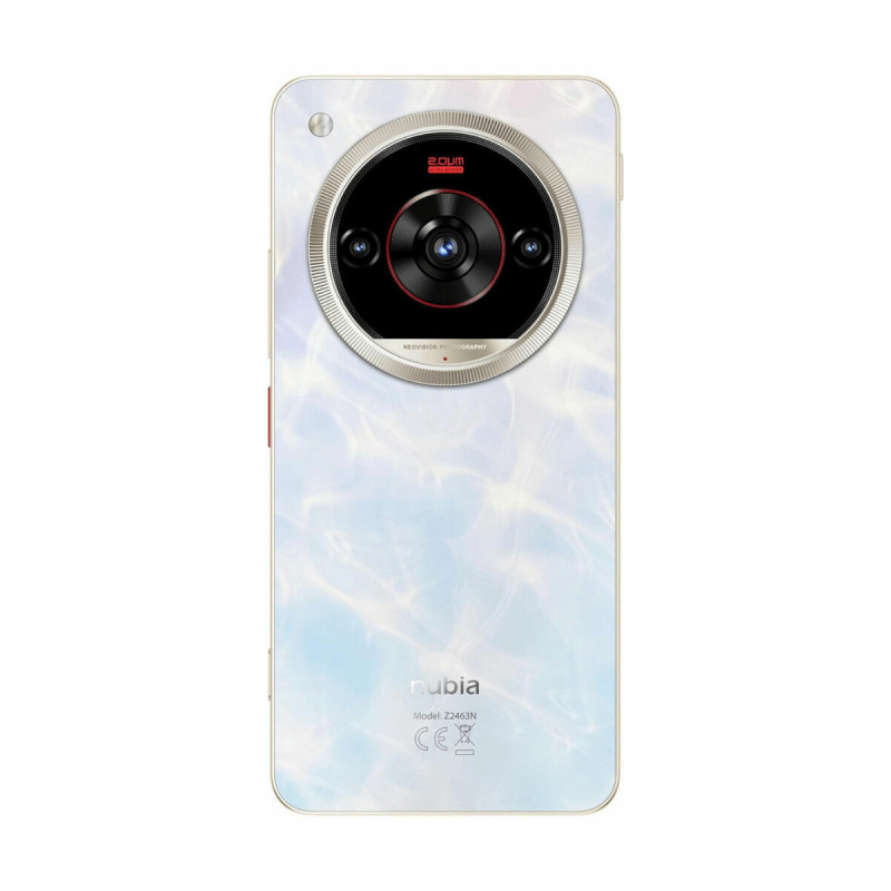 Smartphone ZTE Nubia Focus 2 Ultra 6,8" Octa Core 8 GB RAM 512 GB Branco