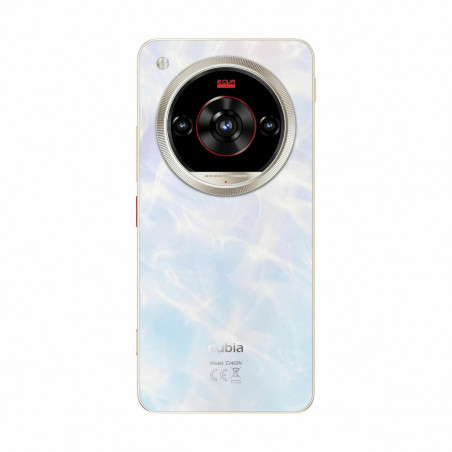 Smartphone ZTE Nubia Focus 2 Ultra 6,8" Octa Core 8 GB RAM 512 GB Blanco