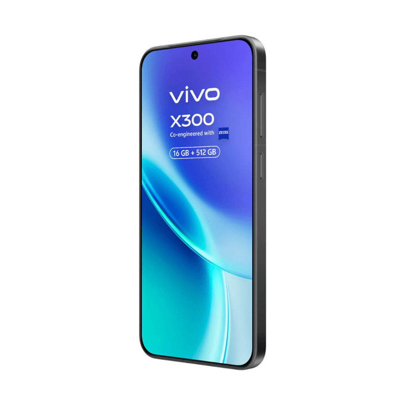 Smartphone Vivo X300 Octa Core 16 GB RAM 512 GB Black
