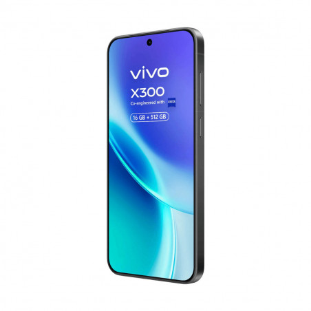 Smartphone Vivo X300 Octa Core 16 GB RAM 512 GB Black