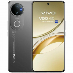 Smartphone Vivo V50 6,77" Octa Core 12 GB RAM 512 GB Noir