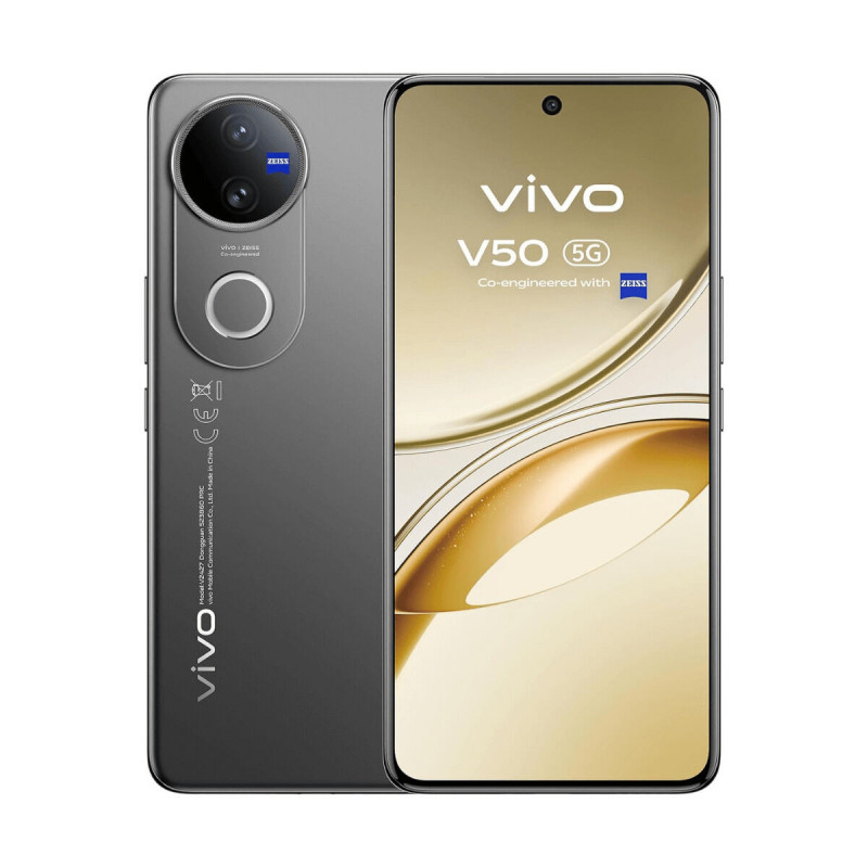 Smartphone Vivo V50 6,77" Octa Core 12 GB RAM 512 GB Black