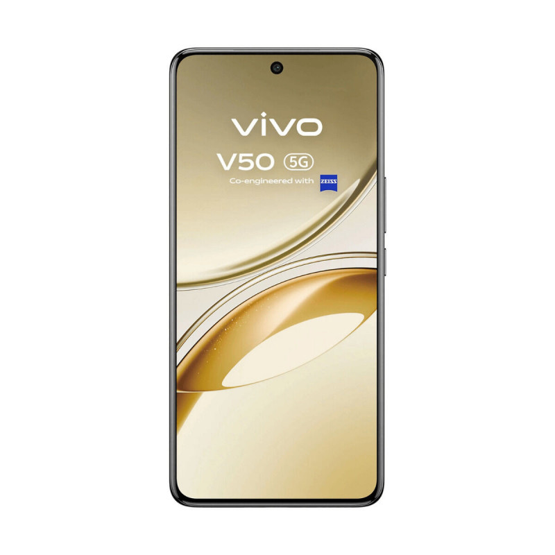 Smartphone Vivo V50 6,77" Octa Core 12 GB RAM 512 GB Negro