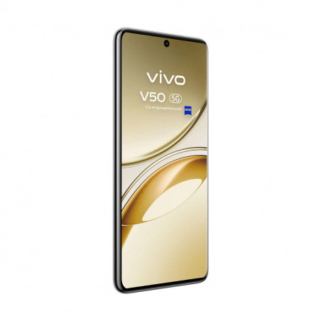 Smartphone Vivo V50 6,77" Octa Core 12 GB RAM 512 GB Noir