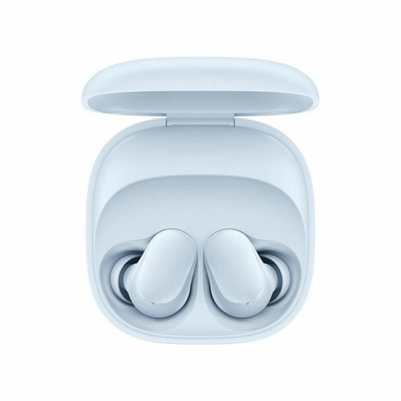 Auriculares Sem Fios com Estojo de Carregamento Xiaomi Redmi Buds 6 Play Azul