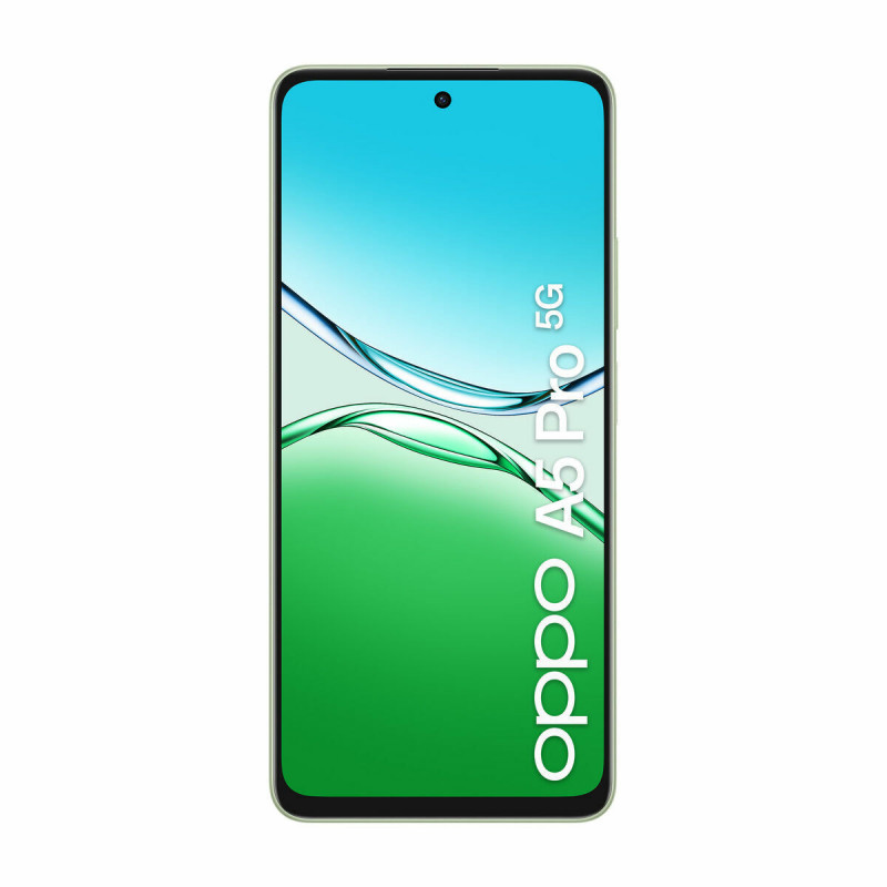 Smartphone Oppo A5 PRO 5G 6,67" Octa Core 8 GB RAM 256 GB Vert