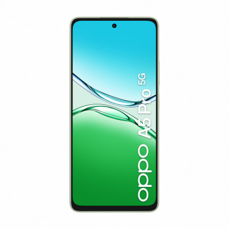 Smartphone Oppo A5 PRO 5G 6,67" Octa Core 8 GB RAM 256 GB grün