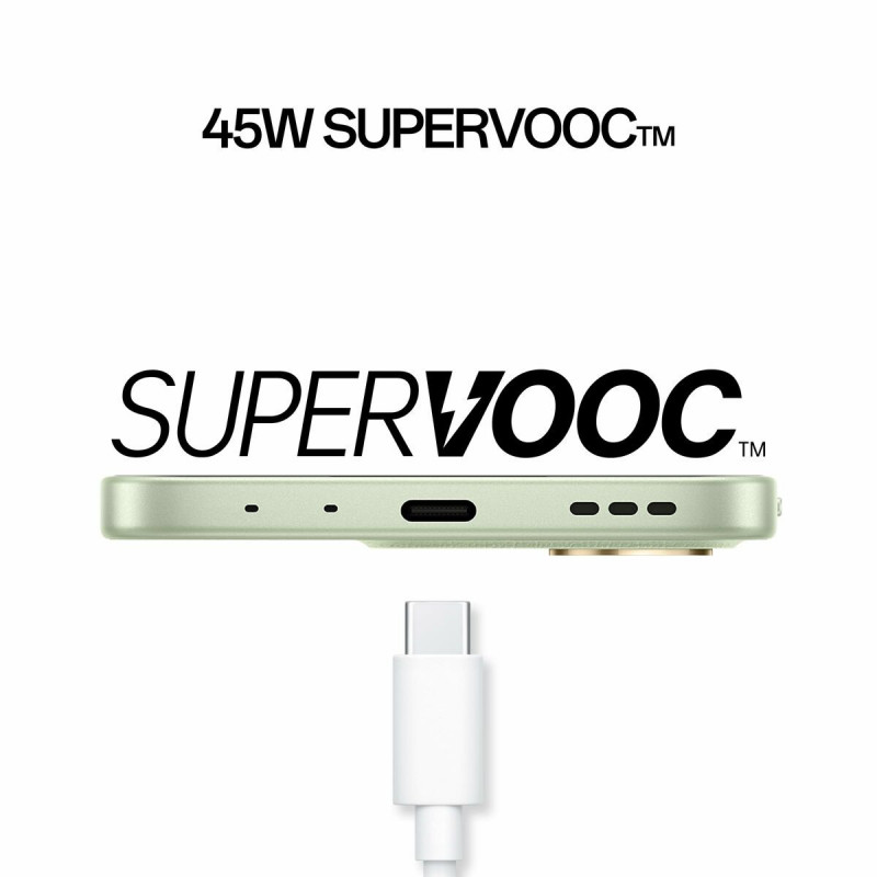 Smartphone Oppo A5 PRO 5G 6,67" Octa Core 8 GB RAM 256 GB Green