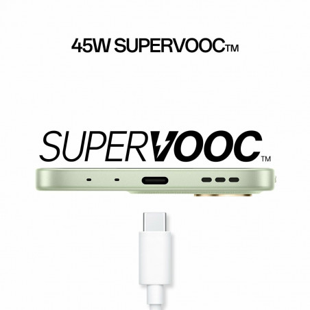 Smartphone Oppo A5 PRO 5G 6,67" Octa Core 8 GB RAM 256 GB Green