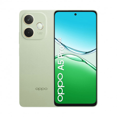 Smartphone Oppo A5 PRO 5G 6,67" Octa Core 8 GB RAM 256 GB Vert