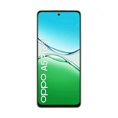 Smartphone Oppo A5 PRO 5G 6,67" Octa Core 8 GB RAM 256 GB Vert