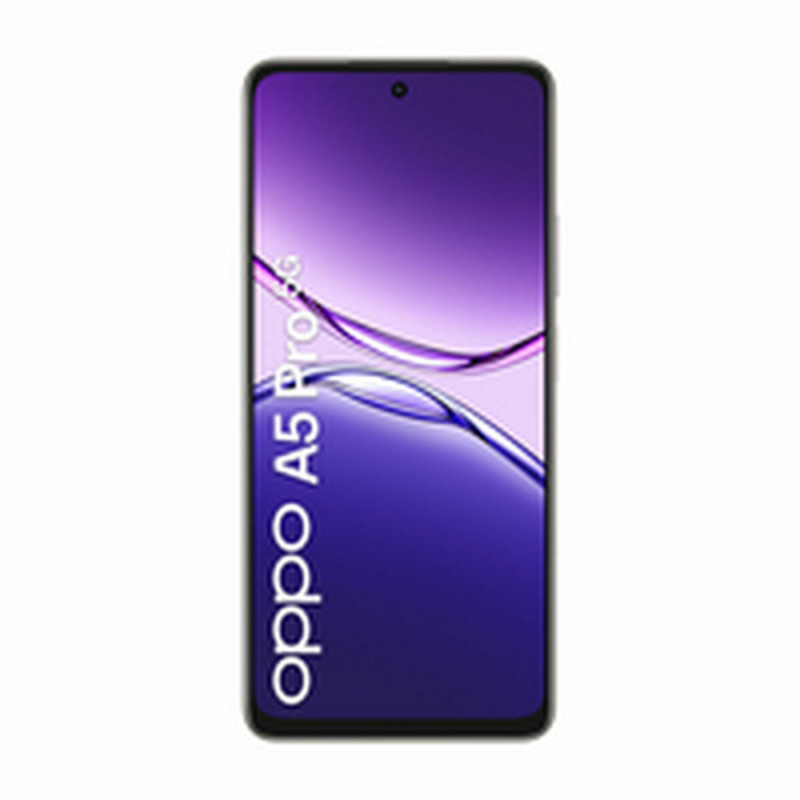 Smartphone Oppo A5 PRO 5G 6,67" Octa Core 8 GB RAM 256 GB Nero