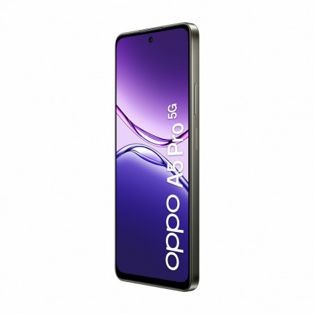 Smartphone Oppo A5 PRO 5G 6,67" Octa Core 8 GB RAM 256 GB Negro