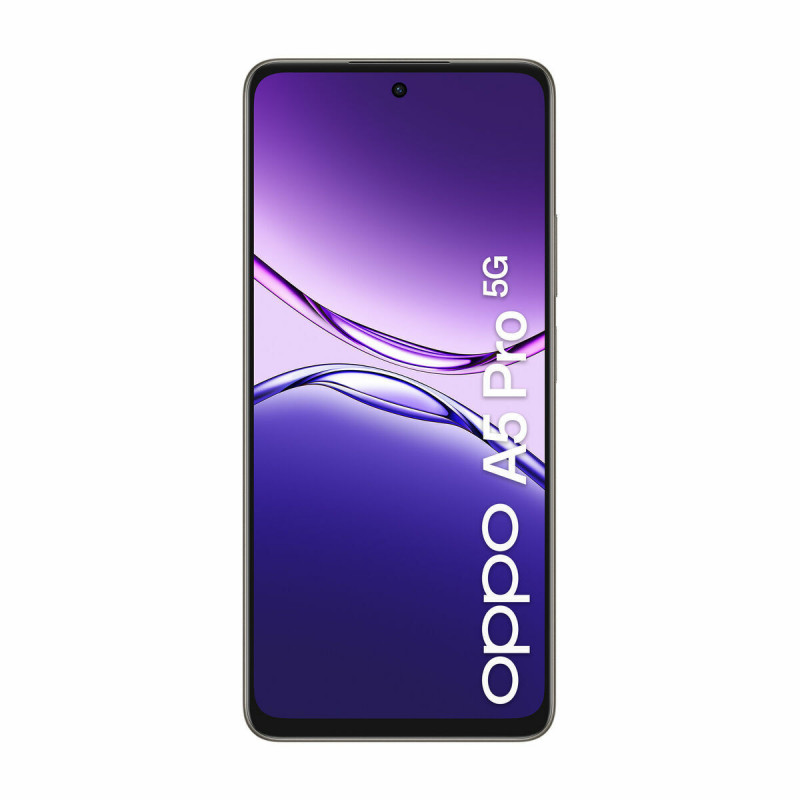 Smartphone Oppo A5 PRO 5G 6,67" Octa Core 8 GB RAM 256 GB Nero
