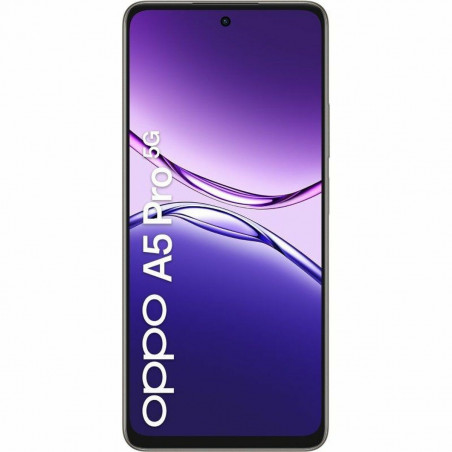 Smartphone Oppo A5 PRO 5G 6,67" Octa Core 8 GB RAM 256 GB Noir
