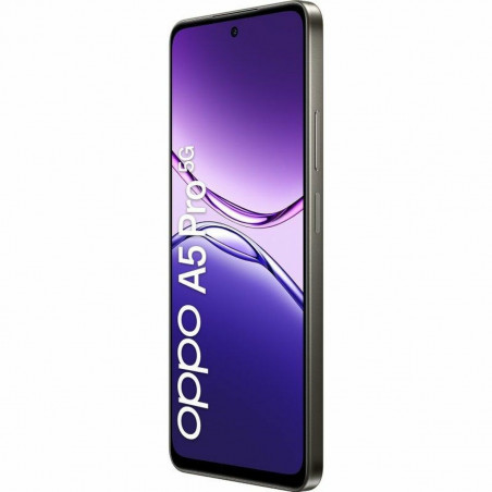 Smartphone Oppo A5 PRO 5G 6,67" Octa Core 8 GB RAM 256 GB Schwarz