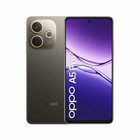 Smartphone Oppo A5 PRO 5G 6,67" Octa Core 8 GB RAM 256 GB Preto