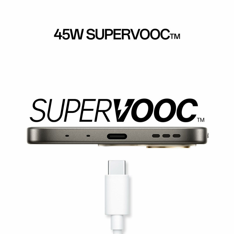 Smartphone Oppo A5 PRO 5G 6,67" Octa Core 8 GB RAM 256 GB Black