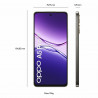 Smartphone Oppo A5 PRO 5G 6,67" Octa Core 8 GB RAM 256 GB Negro