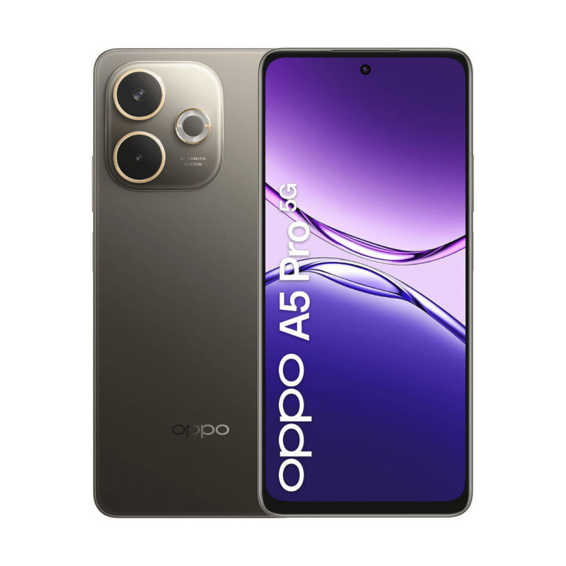 Smartphone Oppo A5 PRO 5G 6,67" Octa Core 8 GB RAM 256 GB Black