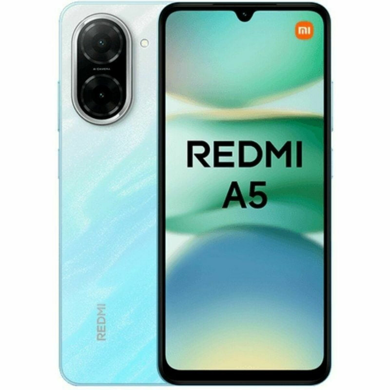 Smartphone Xiaomi REDMI A5 6,88" Octa Core 3 GB RAM 64 GB Azul