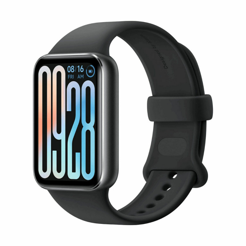 Pulseira de Atividade Xiaomi Smart Band 9 Pro Preto 1,74" 350 mAh