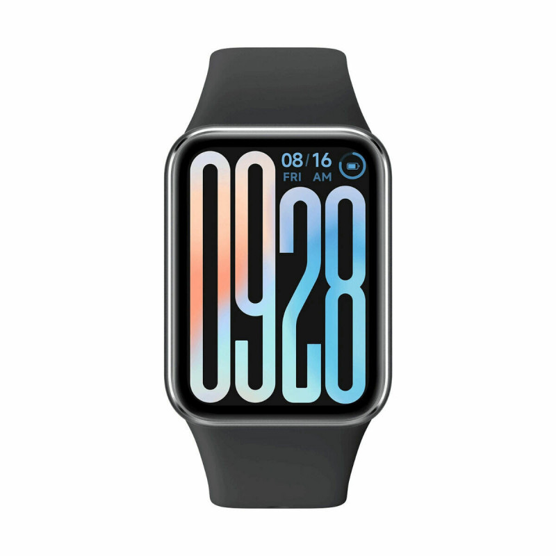 Pulseira de Atividade Xiaomi Smart Band 9 Pro Preto 1,74" 350 mAh