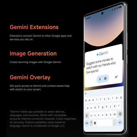 Smartphone Xiaomi Redmi Note 14 Pro 6,67" Octa Core 12 GB RAM 512 GB Azul