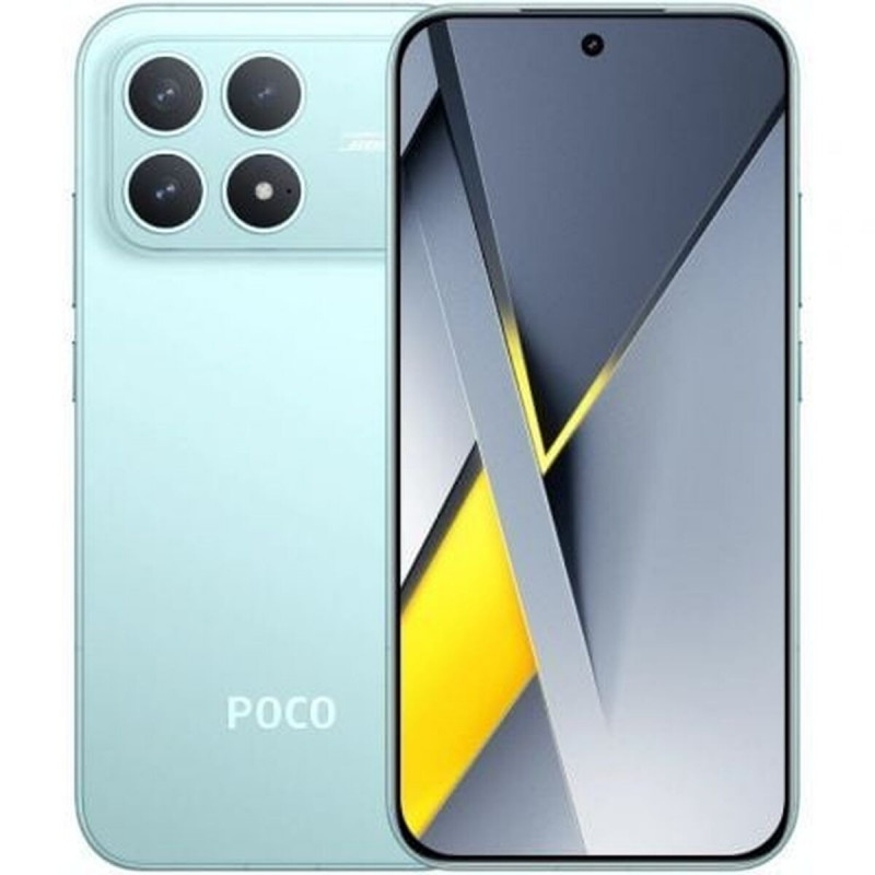 Smartphone Xiaomi POCO F8 Pro 5G 6,59" Octa Core 12 GB RAM 256 GB Azzurro