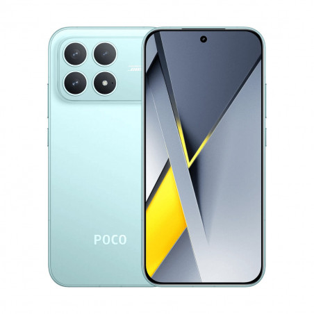 Smartphone Xiaomi POCO F8 Pro 5G 6,59" Octa Core 12 GB RAM 256 GB Azzurro