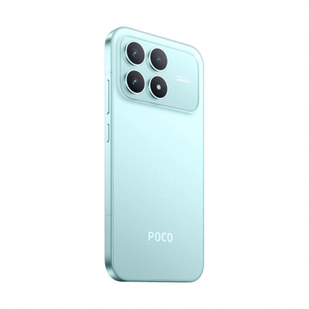 Smartphone Xiaomi POCO F8 Pro 5G 6,59" Octa Core 12 GB RAM 256 GB Blue