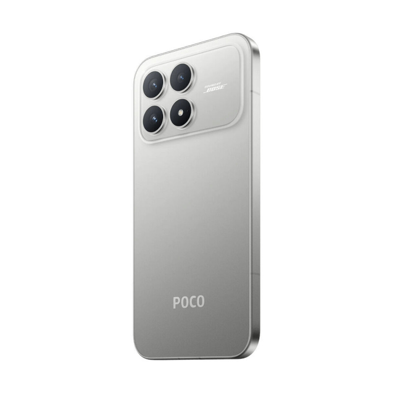 Smartphone Xiaomi POCO F8 Pro 5G 6,59" Octa Core 12 GB RAM 256 GB Silver