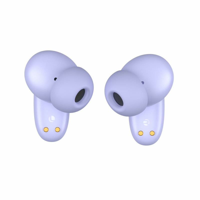 Wireless Earphones with Charging Case Mars Gaming MHIB2PP Purple